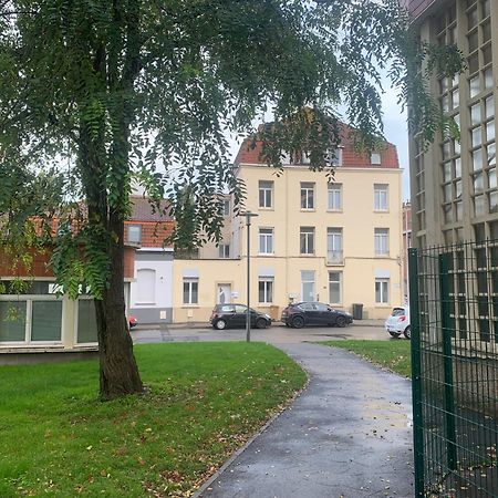 Appartement Le Grand Large Дюнкерк Экстерьер фото